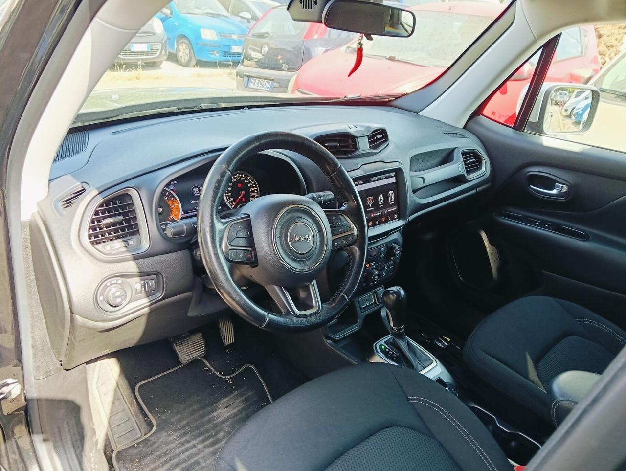 Jeep Renegade 1.6 Mjt DDCT 120 CV Business