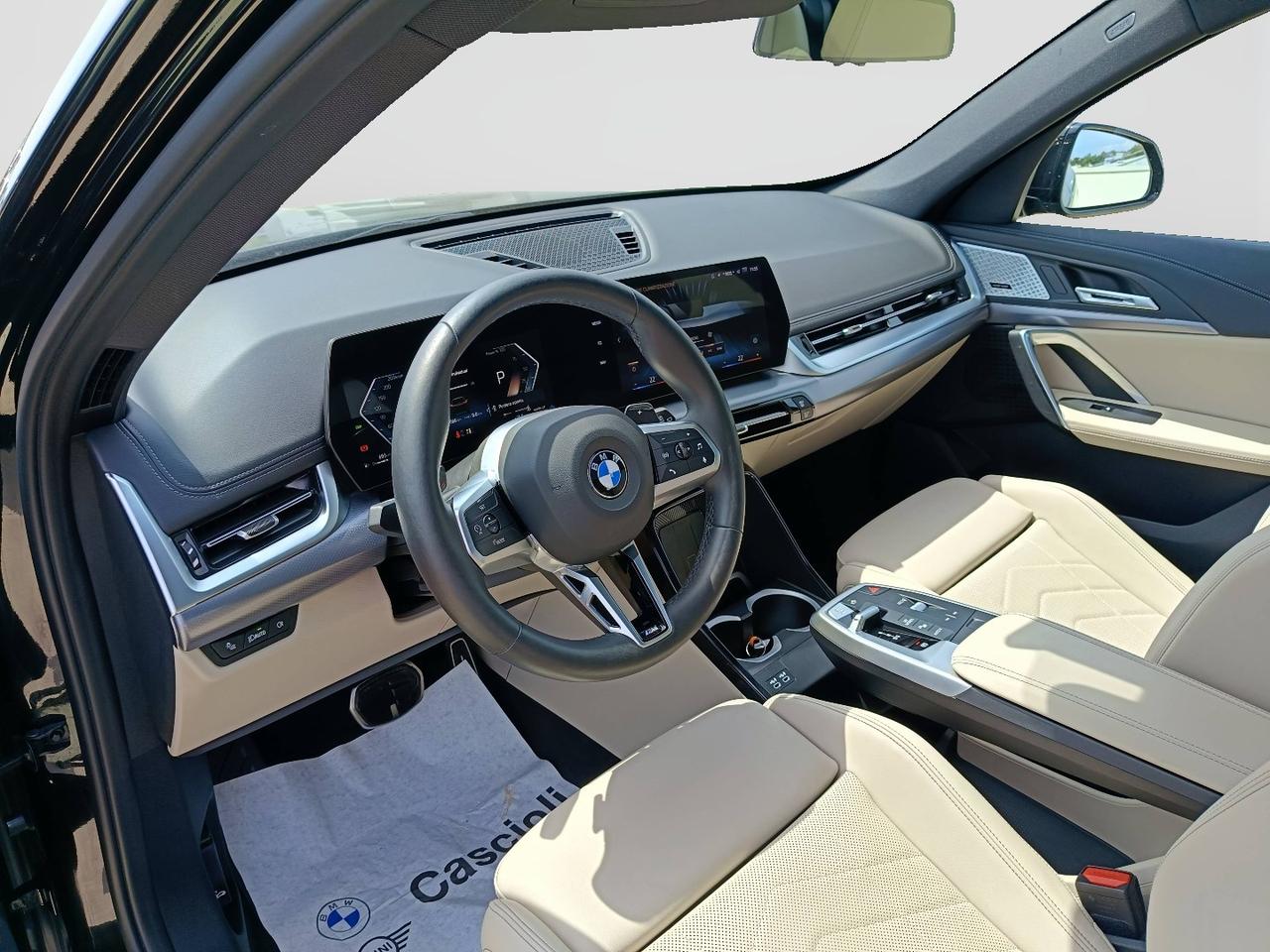 BMW X1 U11 - X1 sdrive18d MSport auto