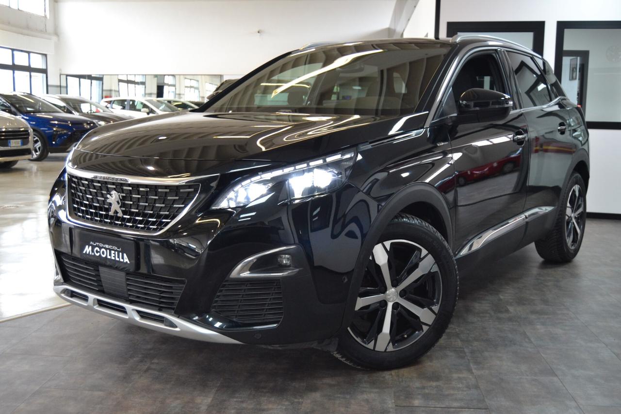 Peugeot 3008 BlueHDi 130CV GT-Line Navi/Pelle/Xenon/UNIPRO