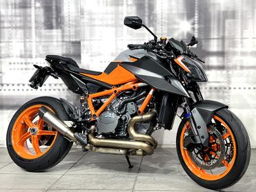 KTM 1290 Super Duke R Evo
