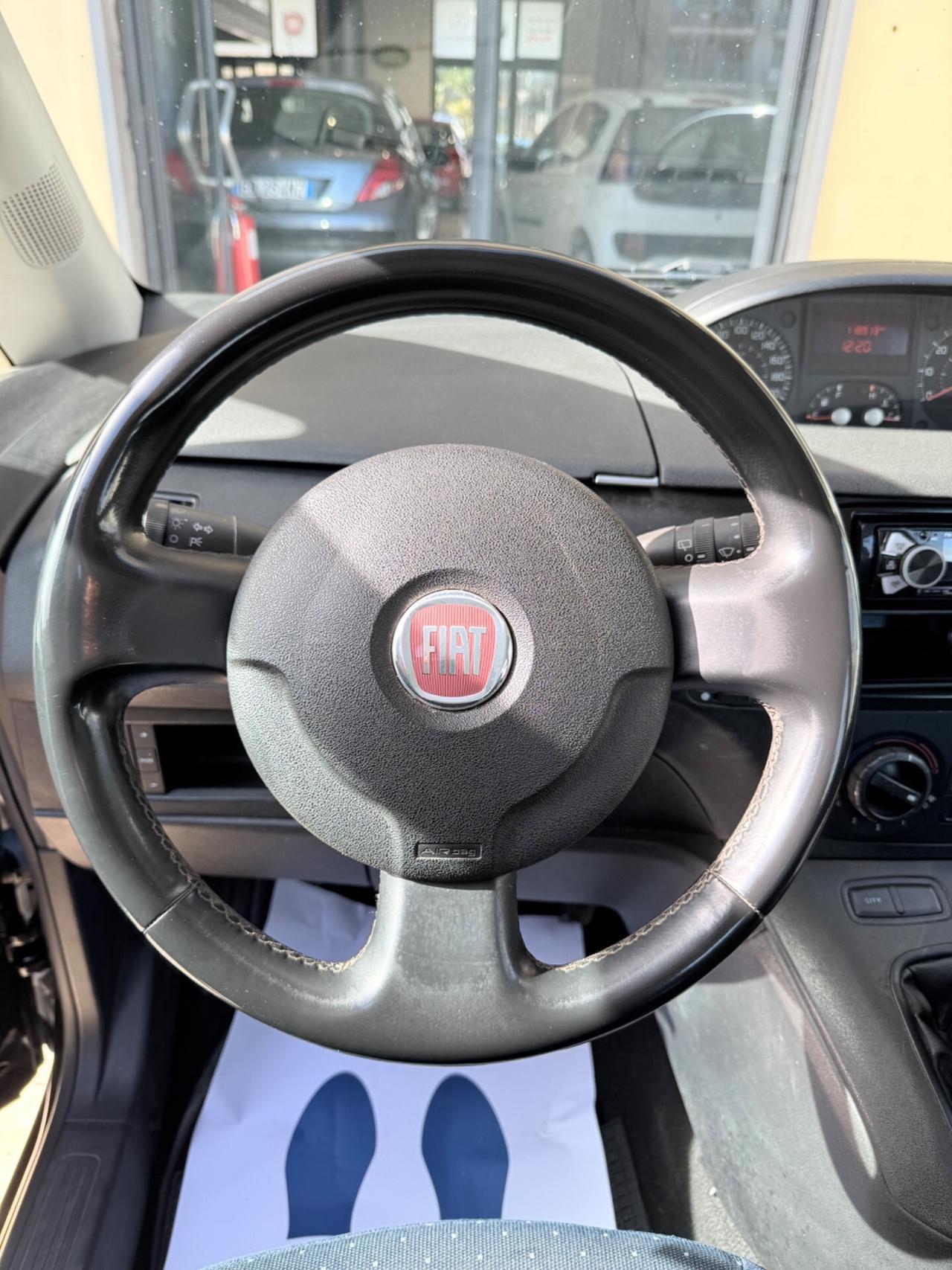 Fiat Idea 1.3 MJT 16V 95 CV S&S Active