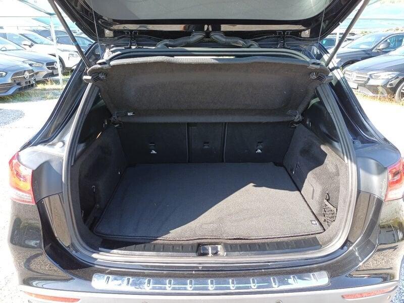 Mercedes-Benz GLA GLA 180 d Automatic Sport Plus