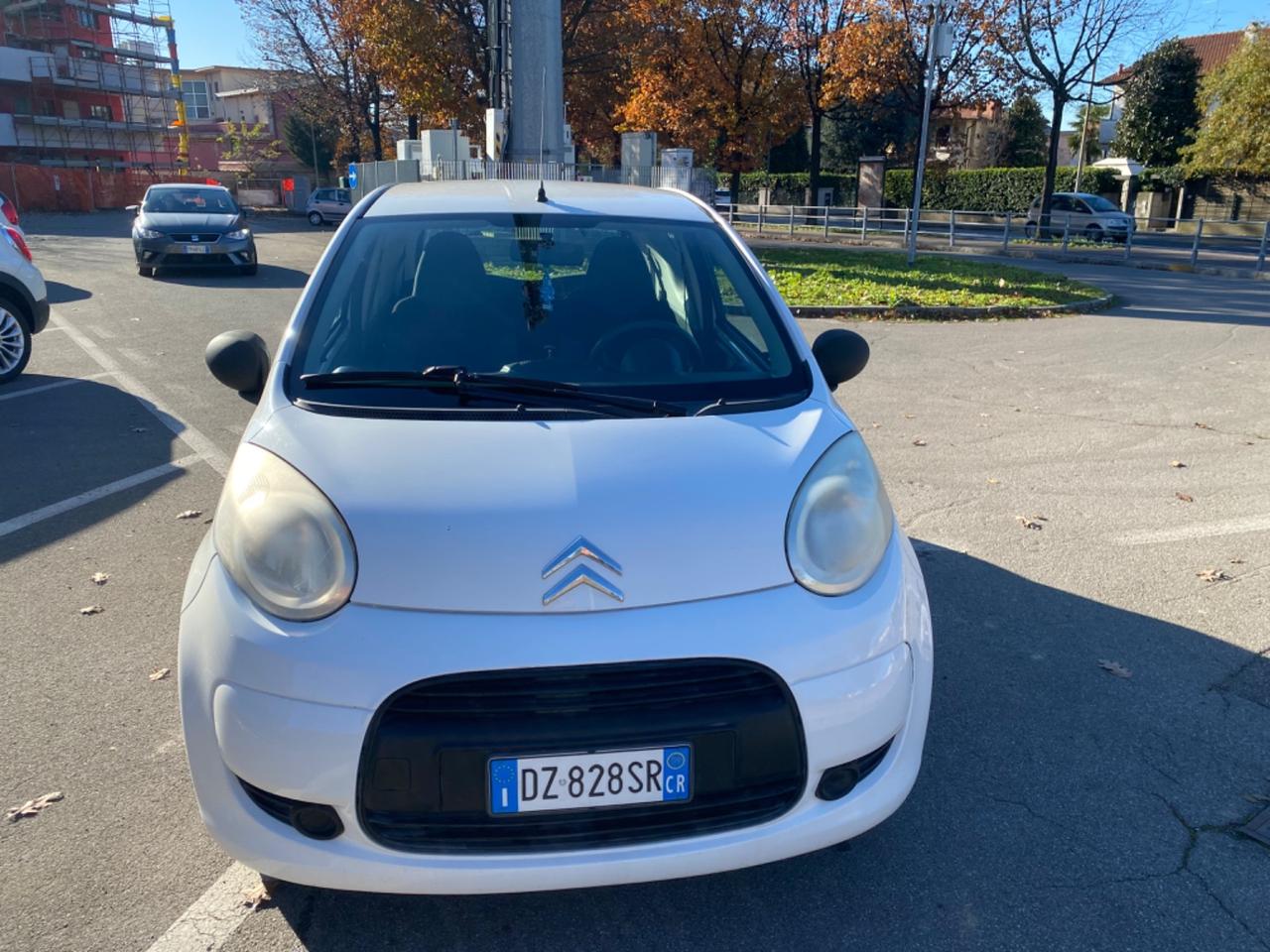 Citroen C1 1.0 3 porte airdream Ideal