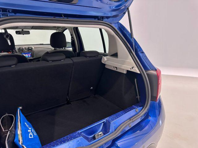 DACIA Sandero Stepway 1.0 TCe 100CV ECO-G 15th Anniversary