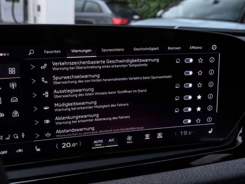 Audi A5 A5 Avant TDI 150 kW mHEV+ S tronic S Line edition MATRIX LED CAMERA