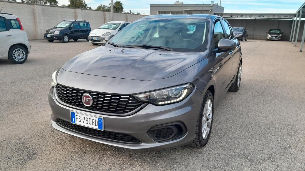 Fiat Tipo 1.3 Mjt S&S SW Lounge