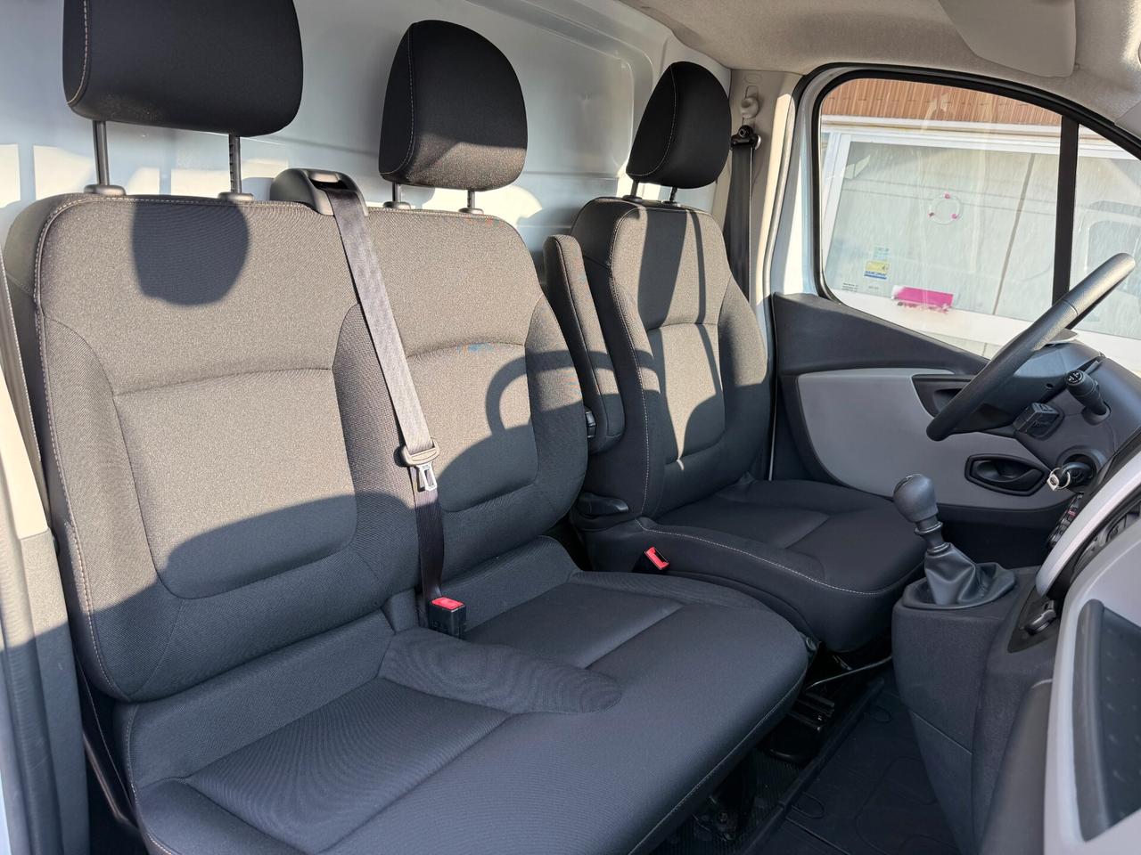 Renault Trafic T27 1.6 dCi 125CV S&S PC-TN Furgone Ice