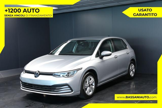 VOLKSWAGEN Golf 1.0 eTSI 110CV EVO DSG Life