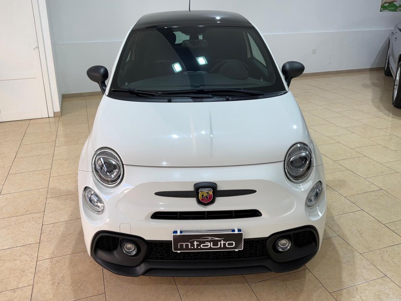 Abarth 595 1.4 Turbo T-Jet 180 CV Competizione