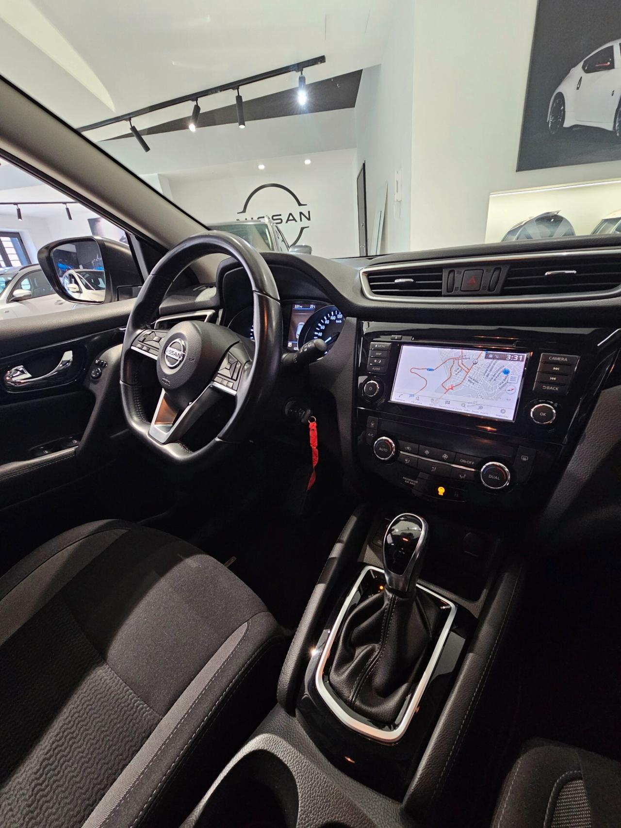 Nissan Qashqai 1.5 dCi 115 CV DCT Business