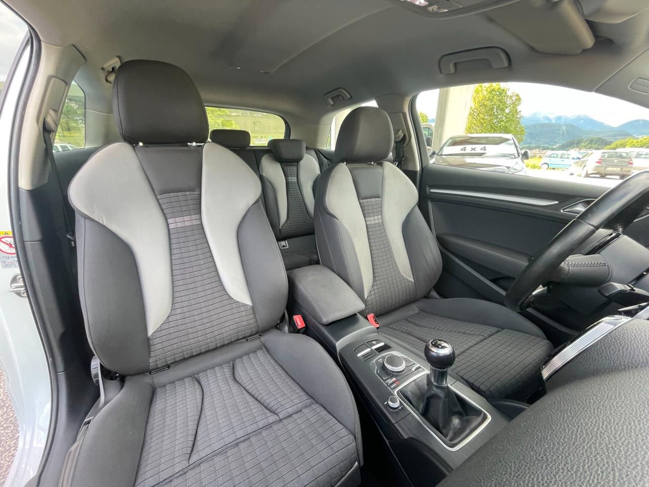 Audi A3 2.0 TDI 150cv Ambition