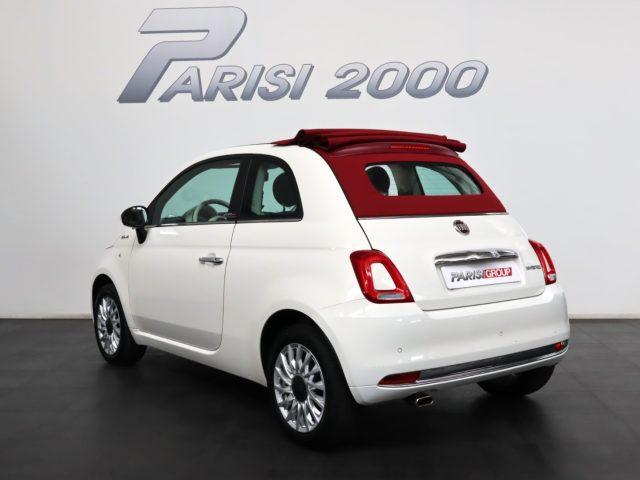 FIAT 500C 1.0 Hybrid 70CV Dolcevita *PROMO PARISI GROUP*
