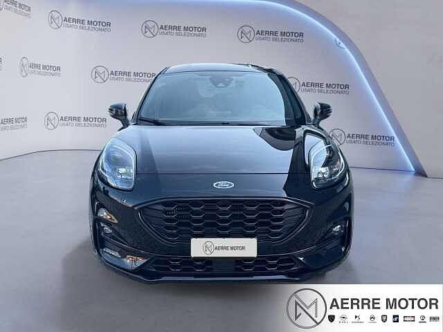 Ford Puma 1.0 EcoBoost Hybrid 125 CV ST-Line