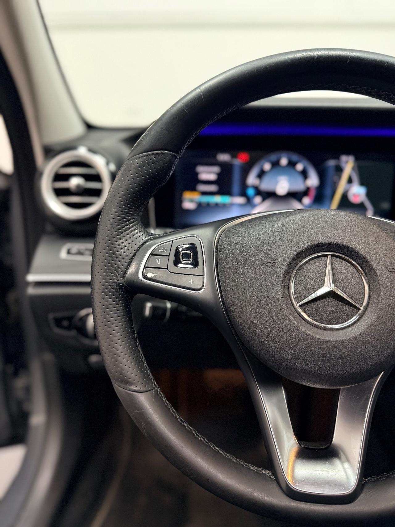 Mercedes-benz E 350 d 258cv S.W. Auto Premium Plus 06/2017 Euro 6B