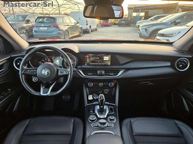 ALFA ROMEO Stelvio Stelvio 2.2 t Executive Q4 190cv auto - GC399FS