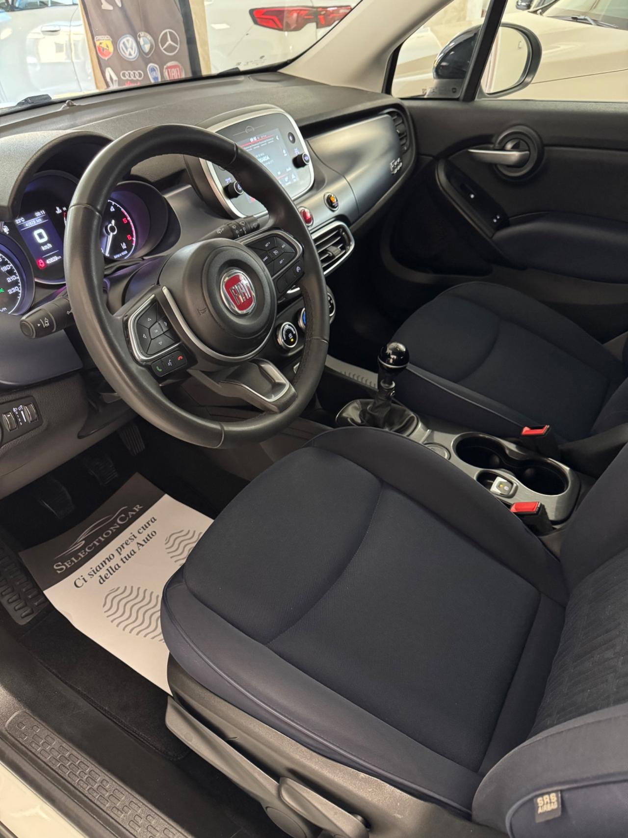 Fiat 500X 1.3 MultiJet 95 CV Club
