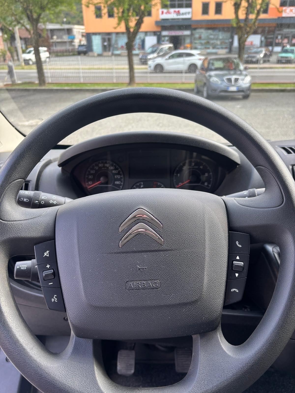 Citroen Jumper 35 BlueHDi 140 S&S PM-TM Furgone