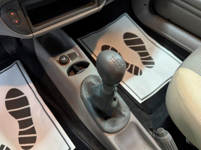 FIAT Seicento 1.1 42'000km