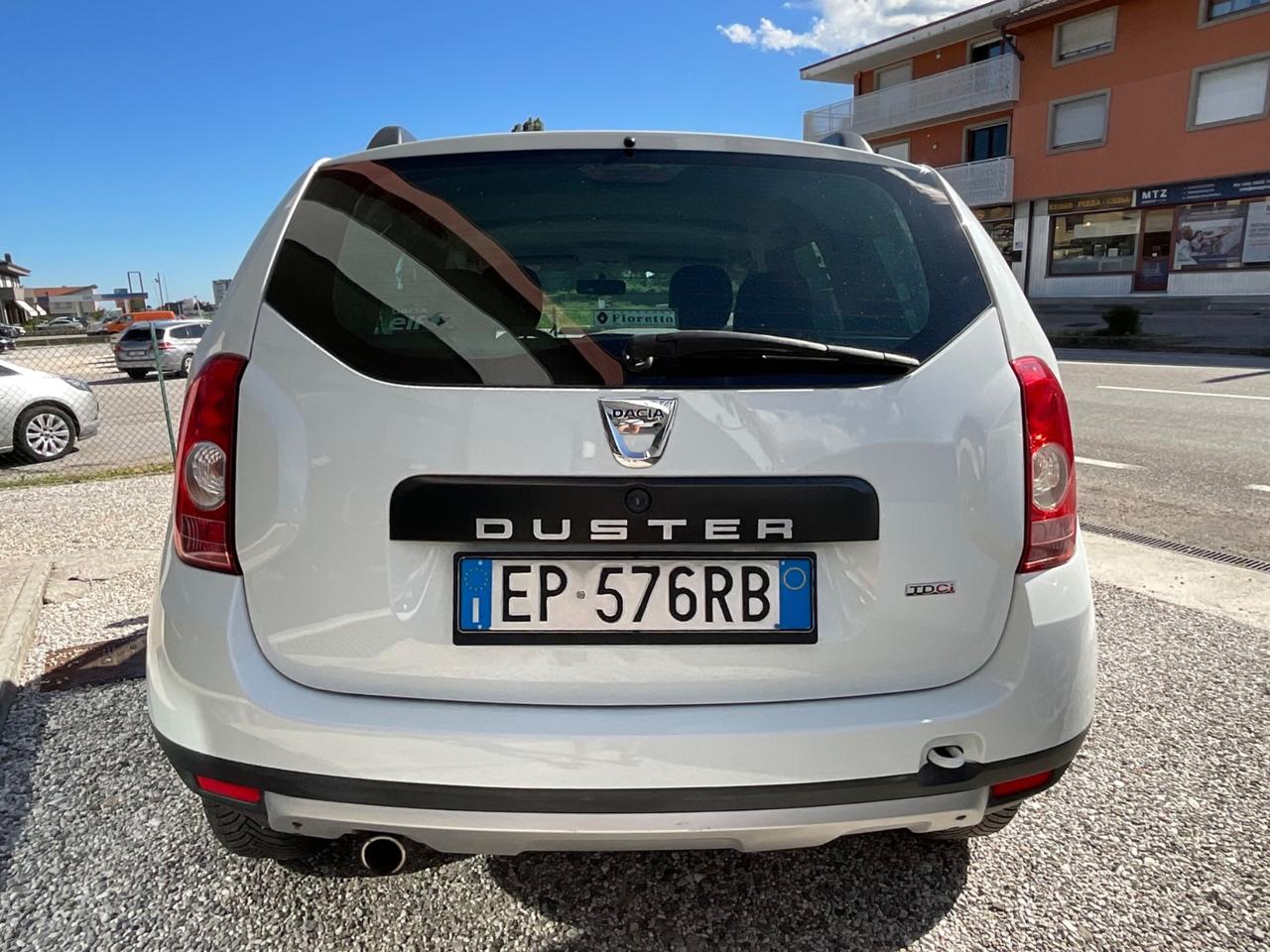 Dacia Duster 1.5 dCi 90CV 4x4 Lauréate