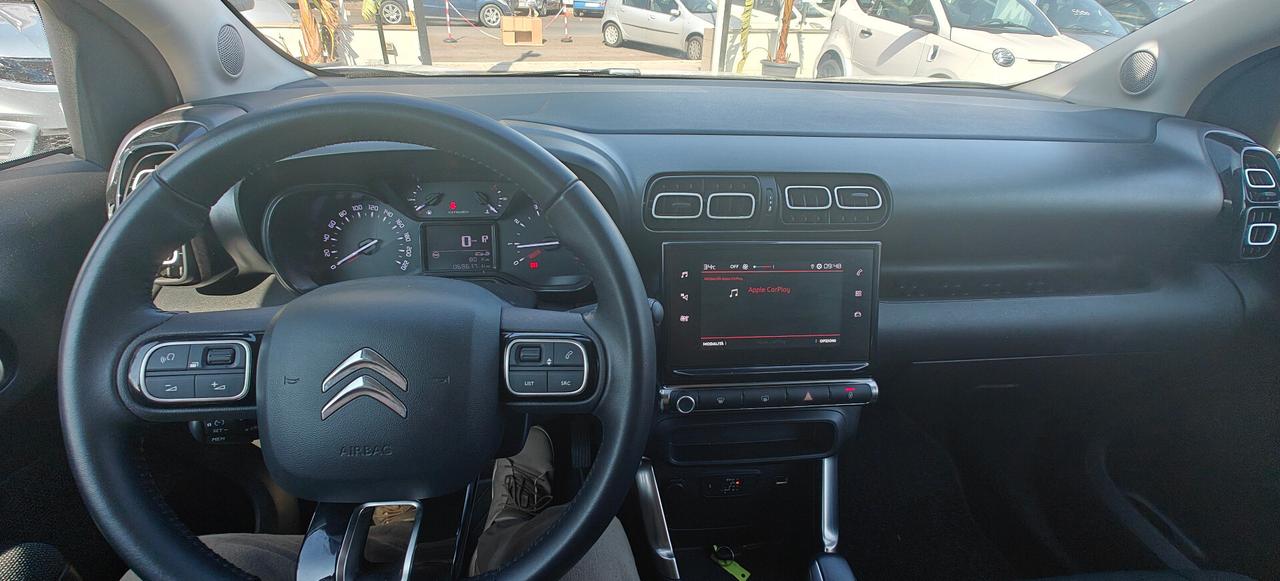 Citroen C3 Aircross BlueHDi 110 S&S Shine