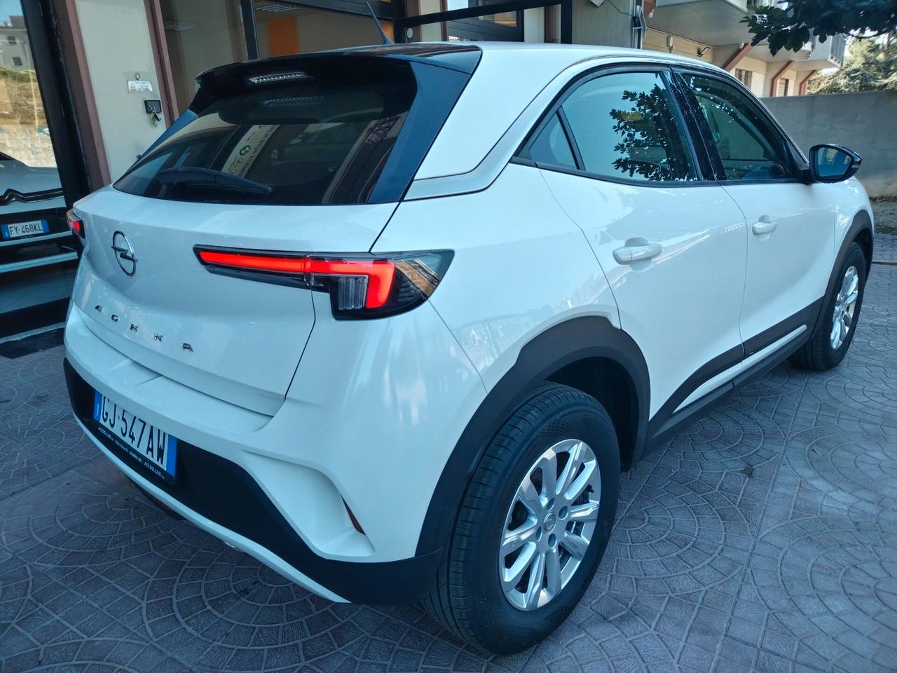 Opel Mokka 1.5 diesel Ultimate