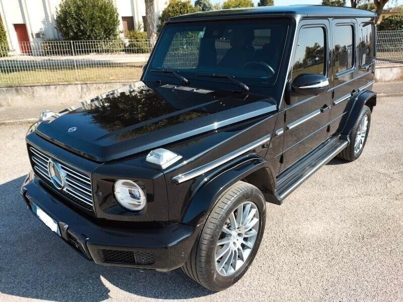 Mercedes-benz G 350 d S.W. Premium Plus AMG