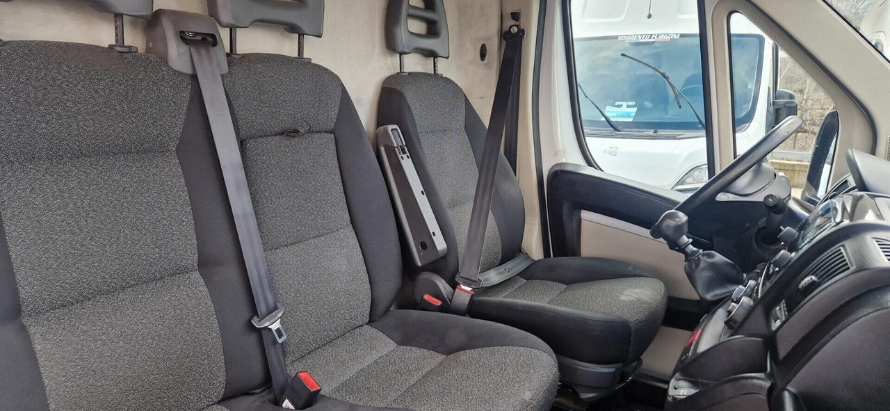 Fiat Ducato L2 H2 ALLESTITO OFFICINA 2.3 MJT -120CV