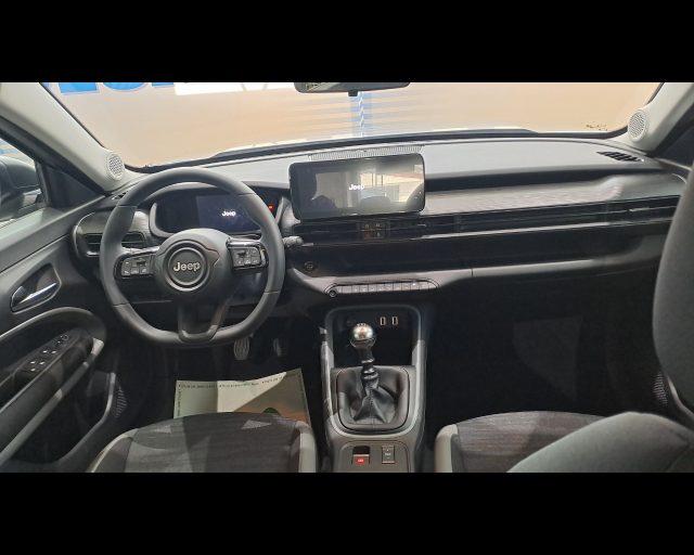 JEEP Avenger 1.2 turbo Longitude fwd 100cv