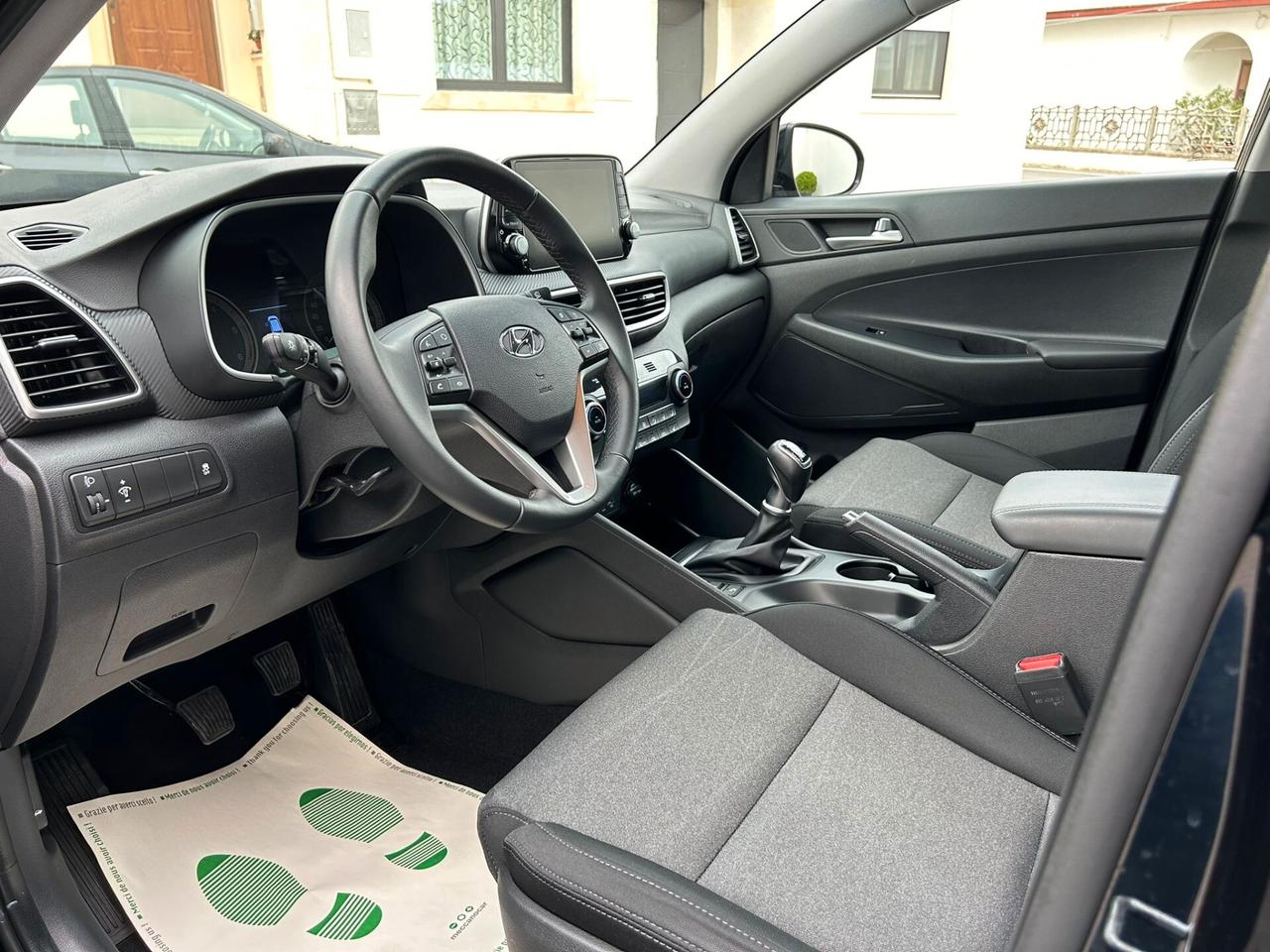 Hyundai Tucson 1.6 CRDi 85Kw Km49.000-2019