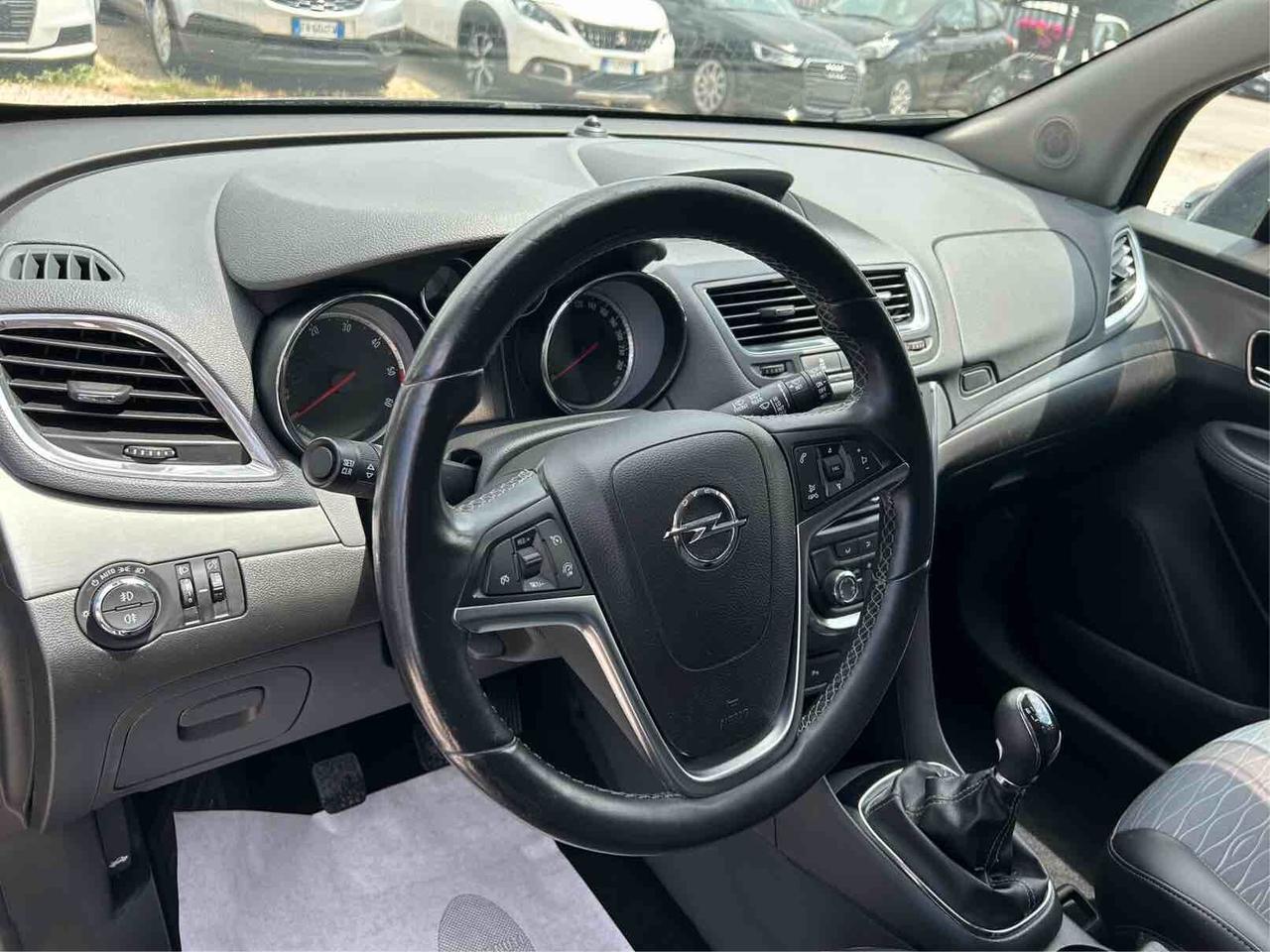 Opel Mokka 1.7 CDTI FULL OUTLET