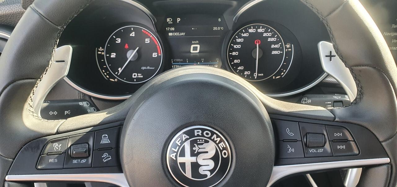 Alfa Romeo Stelvio 2.2 Turbodiesel 190 CV AT8 Q4 B