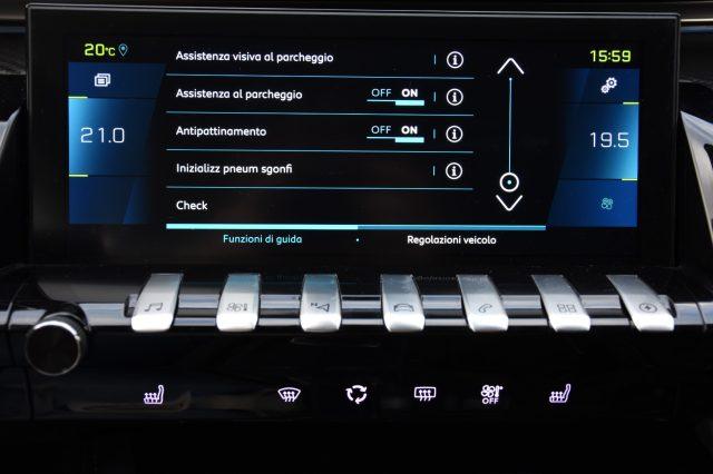 PEUGEOT 508 Plug-in Hybrid 225 e-EAT8 SW GT