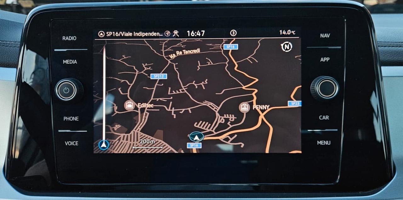 Volkswagen T-Roc 2.0 SRC Life