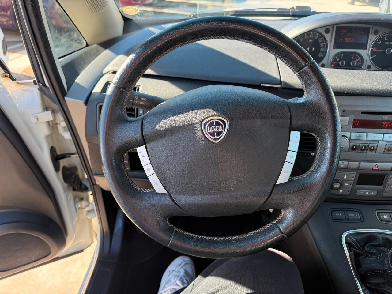 LANCIA MUSA ANNO 2011 1.3 MULTIJET 95 CV