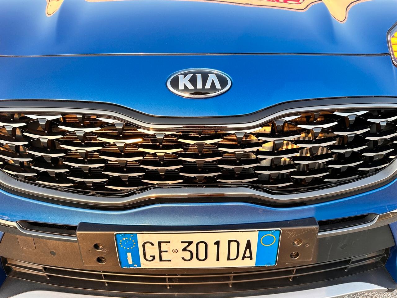 Kia Sportage 1.6 crdi mhev GT Line awd 136cv dct