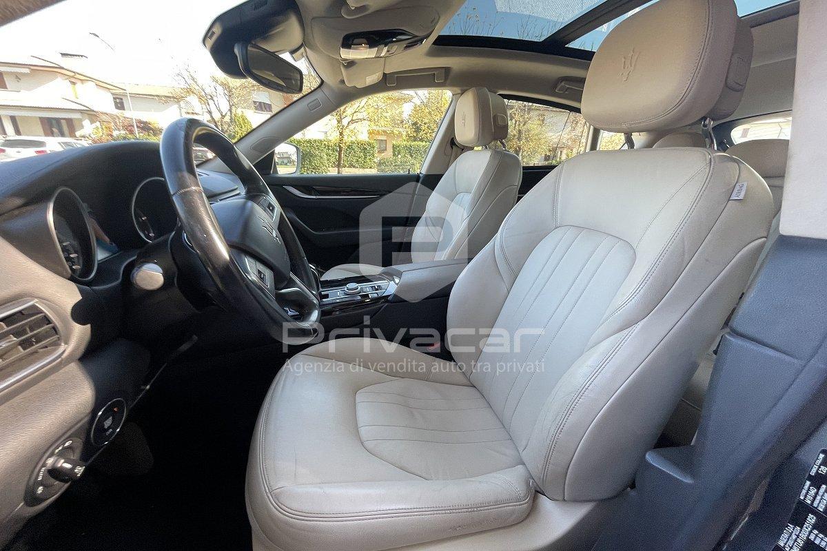 MASERATI Levante V6 Diesel 275 CV AWD