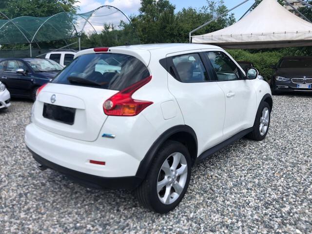 Nissan Juke 1.5 dCi Tekna