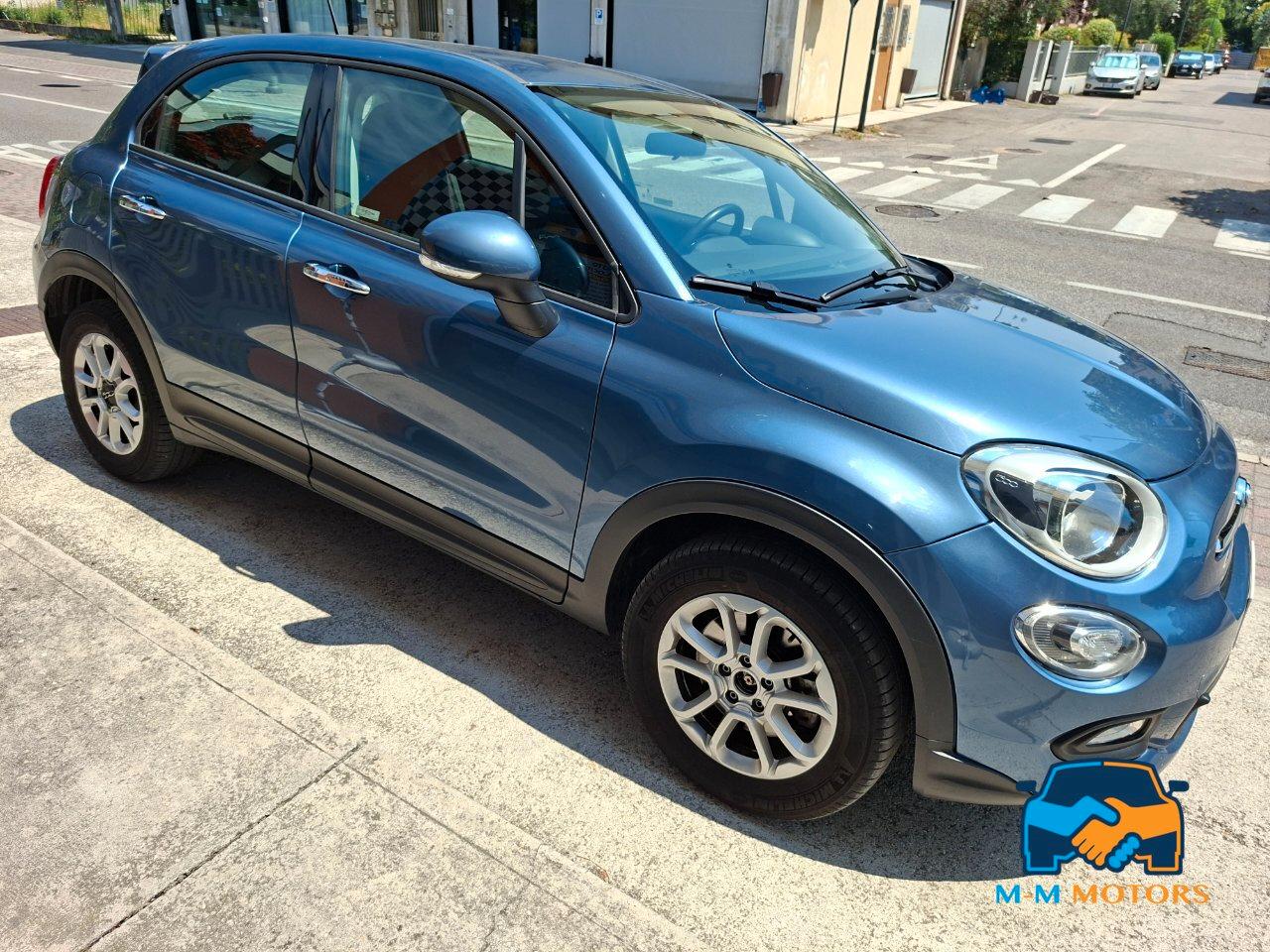 Fiat 500 X 500X 1.3 mjt unico proprietario