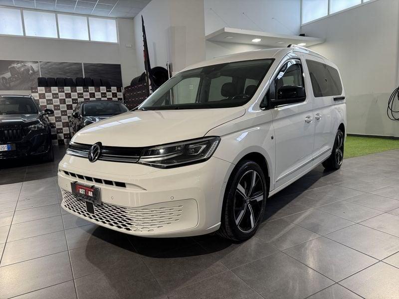 Volkswagen Caddy Caddy 1.5 TSI 116 CV DSG Style Maxi