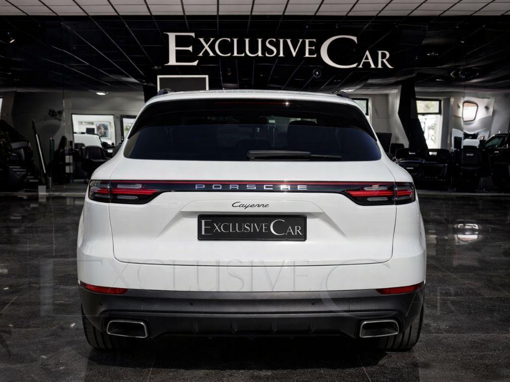 PORSCHE - Cayenne - 3.0 V6 Benzina Automatico AWD