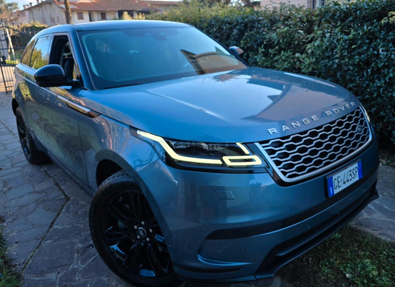 Land Rover Range Velar 2.0D I4 204 CV HSE