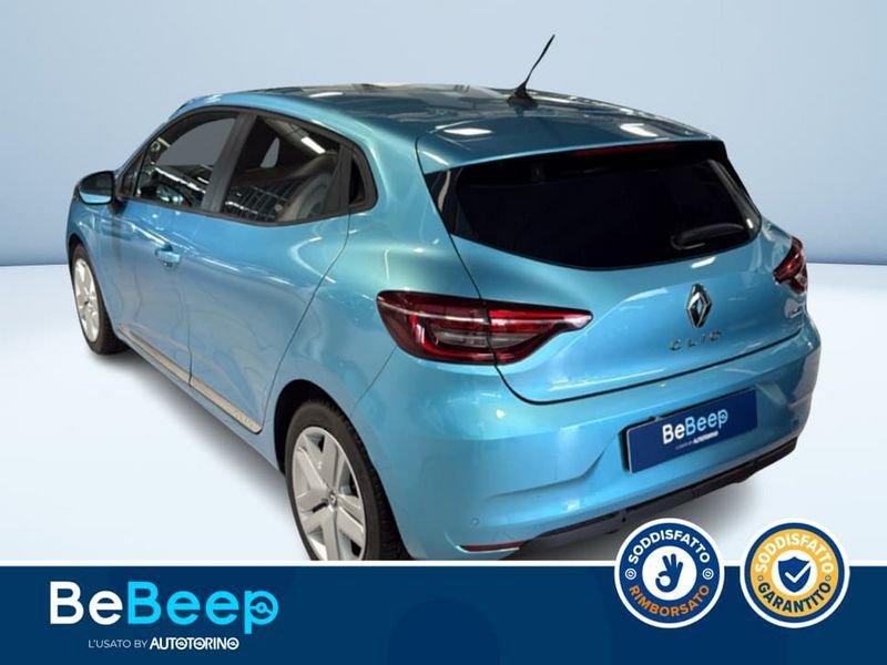 Renault Clio 1.6 E-TECH HYBRID ZEN 140CV AUTO MY21