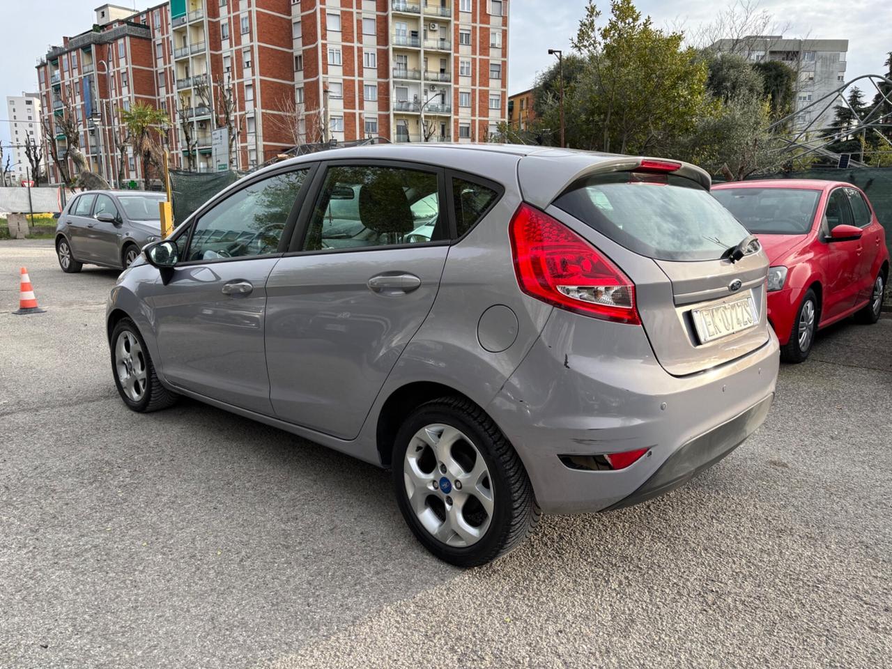 Ford Fiesta 1.2 60CV 5p. OK NEOPATENTATI