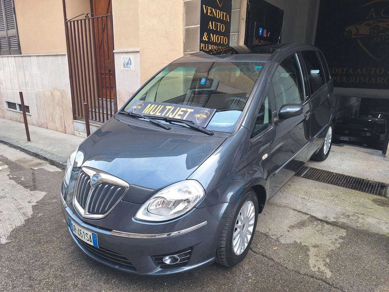 Lancia MUSA 1.3 Multijet 16V 90 CV poltrona