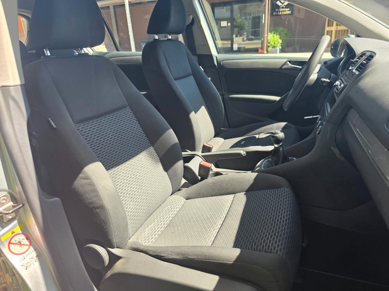 Volkswagen Golf 1.6 TDI 5p.sport edition