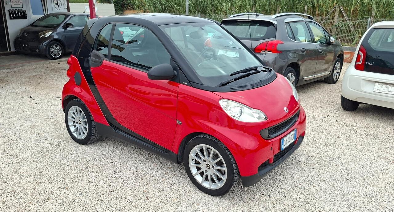 Smart ForTwo 1000 52 kW coupé passion