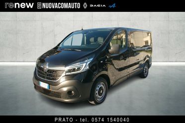 Renault Trafic T27 2.0 dci 120cv L1H1 Ice E6d-temp