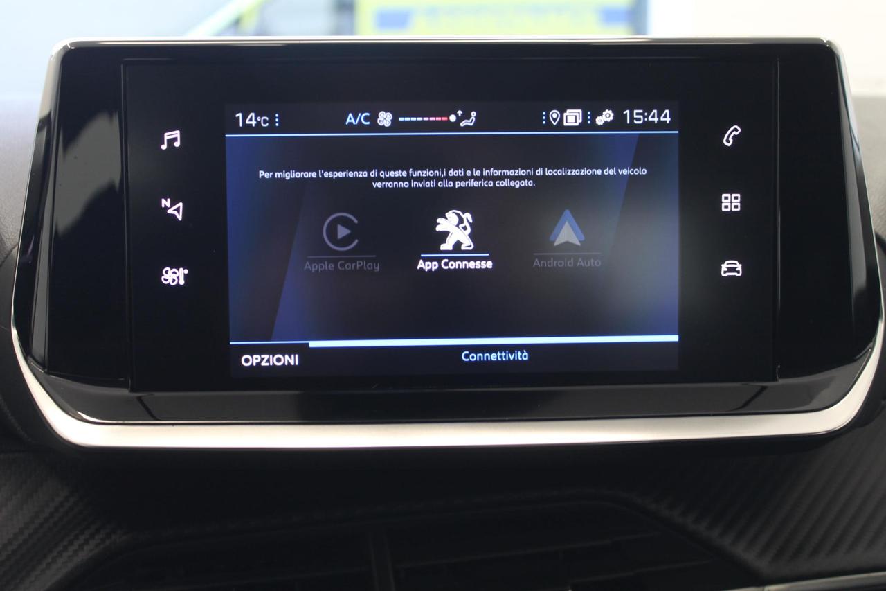 Peugeot 208 1.2 Puretech ALLURE 100 Cv.