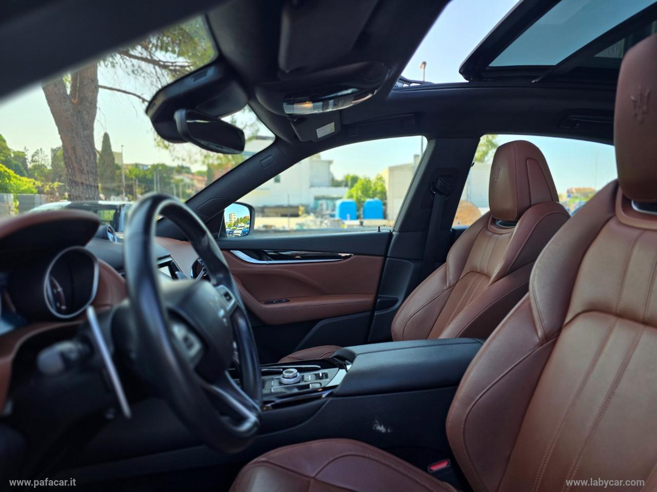 MASERATI Levante V6 Diesel 275 CV AWD Gransport