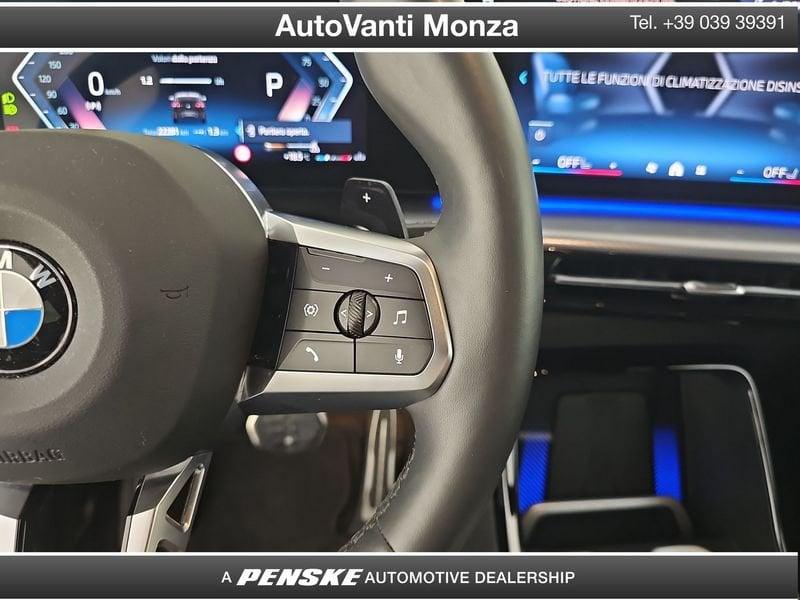BMW X2 X2 sdrive 18d MSport auto